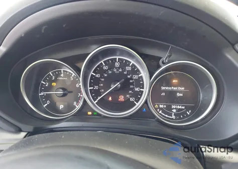 2021 Mazda Cx-5 Touring from USA, damaged, VIN JM3KFACMXM0362684